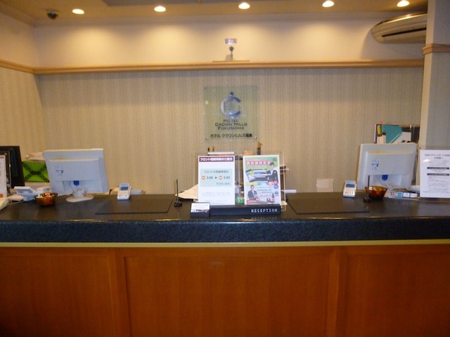 ホテルクラウンヒルズ福島駅前（ＢＢＨホテルグループ）