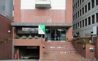 ホテル福島ヒルズ（ＢＢＨホテルグループ）