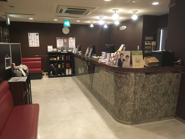 天然温泉　都の湯　ホテルクラウンヒルズ大分（ＢＢＨホテルグループ）