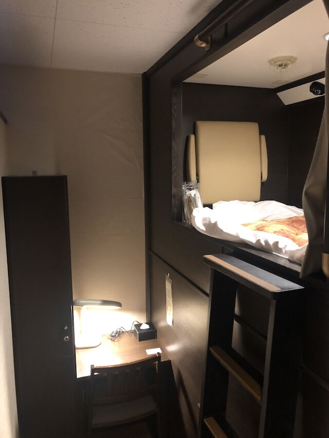 リゾートカプセル桜木町（ＢＢＨホテルグループ）