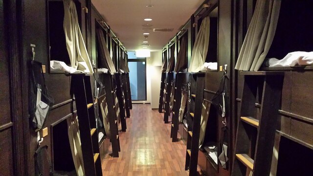 リゾートカプセル桜木町（ＢＢＨホテルグループ）