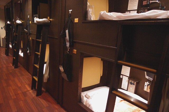 リゾートカプセル桜木町（ＢＢＨホテルグループ）