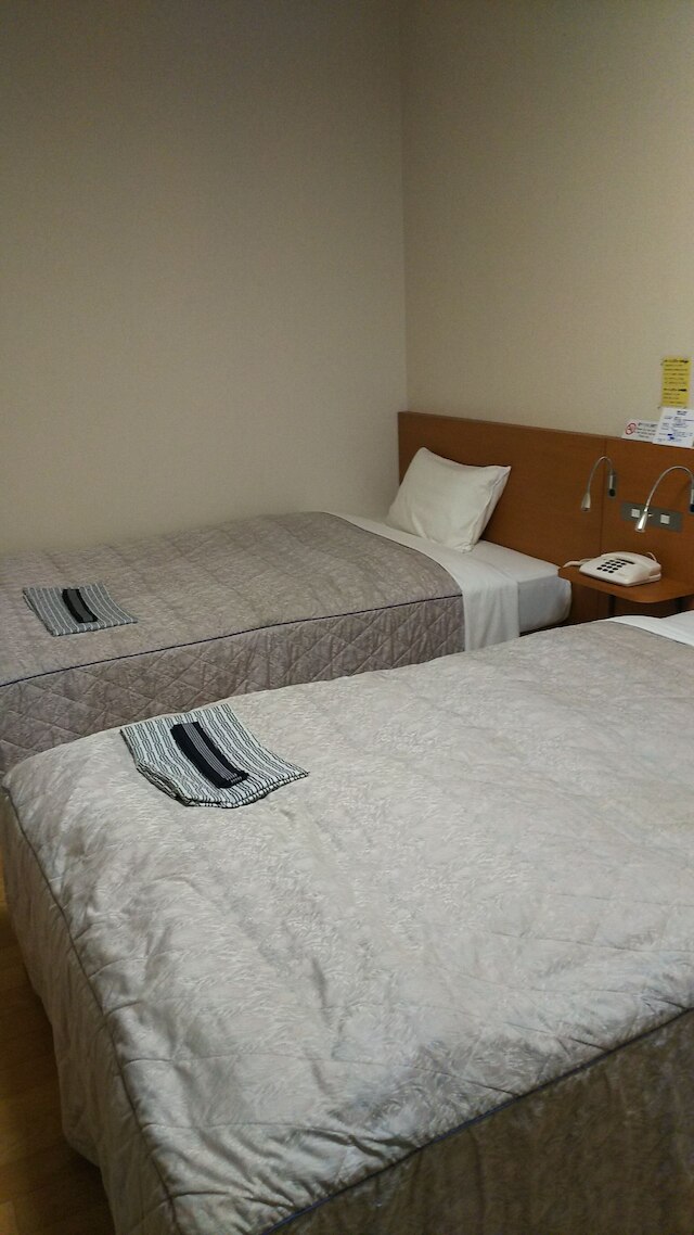 備長炭の湯 ニューセントラルホテル勝田(BBHホテルグループ)