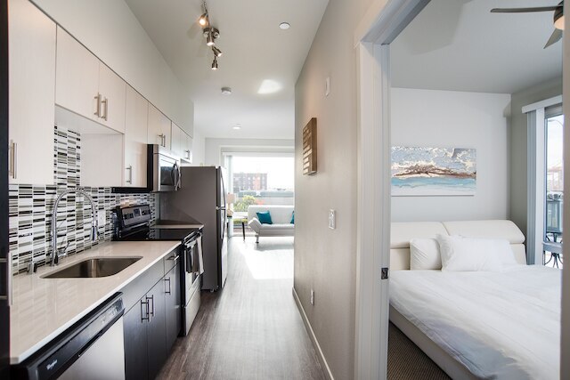 ペリカンステイ イン スタジアム ディストリクト