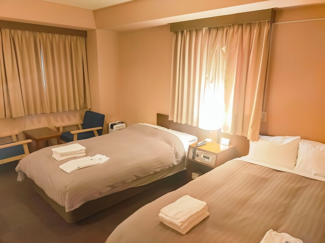 ホテル高松ヒルズ