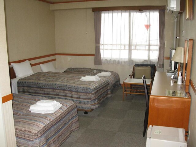 ホテルつくばヒルズ学園西大通り店(BBHホテルグループ)