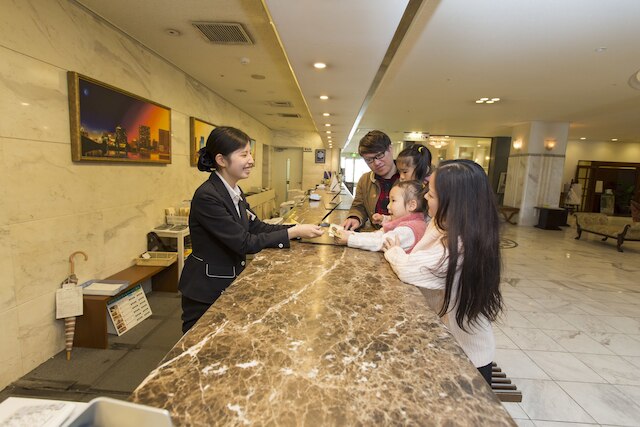 宮崎観光ホテル