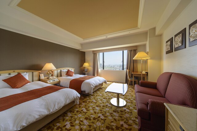 宮崎観光ホテル