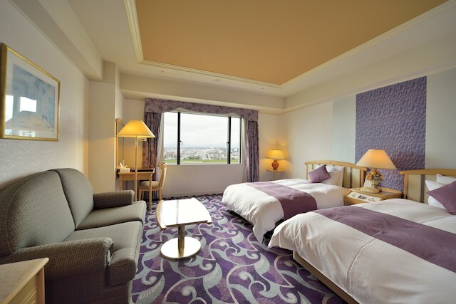 宮崎観光ホテル