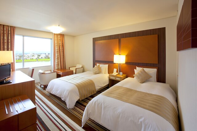 宮崎観光ホテル