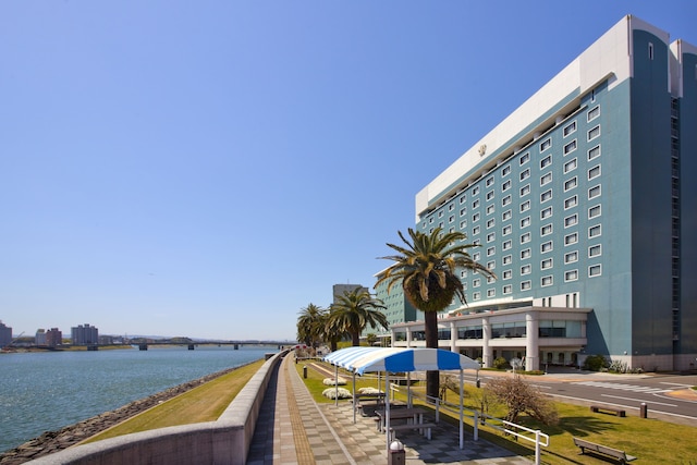 宮崎観光ホテル