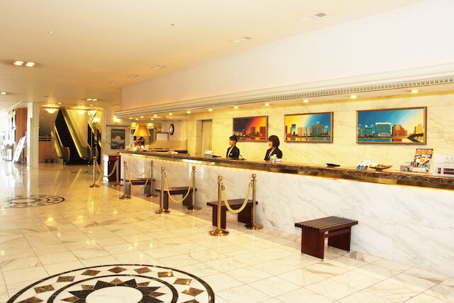 宮崎観光ホテル