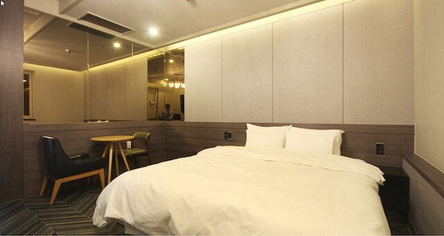 チェジュ カイ ホテル