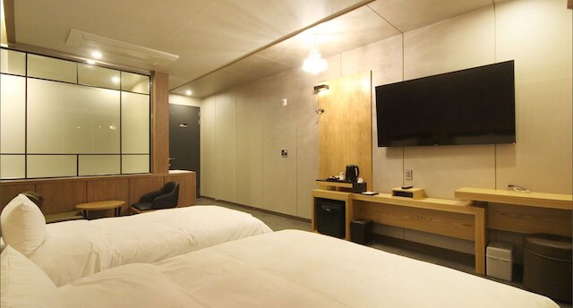 チェジュ カイ ホテル