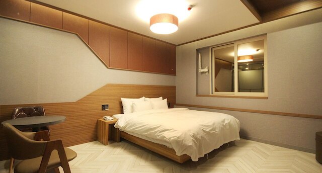 チェジュ カイ ホテル