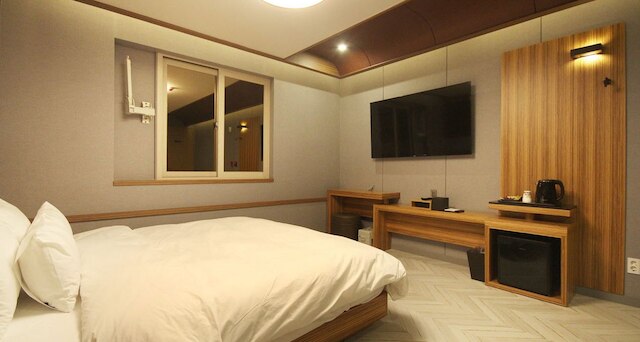 チェジュ カイ ホテル