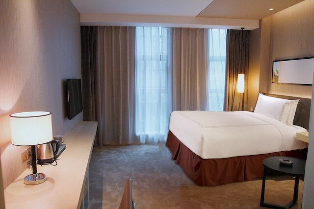 スカイテル ホテル成都 (成都麦田天阅酒店)