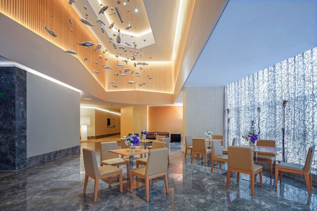 スカイテル ホテル成都 (成都麦田天阅酒店)