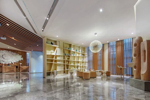 スカイテル ホテル成都 (成都麦田天阅酒店)