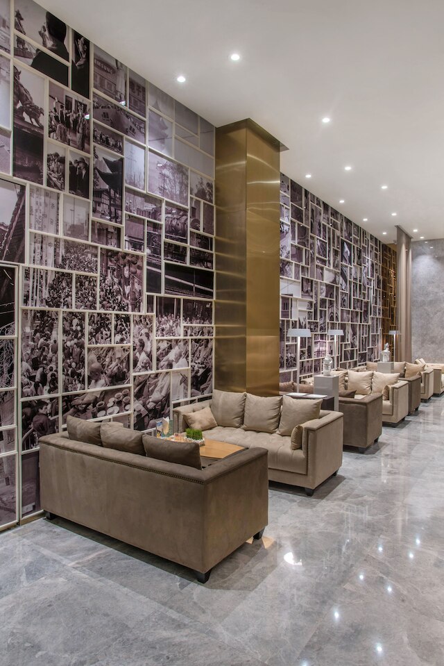 スカイテル ホテル成都 (成都麦田天阅酒店)