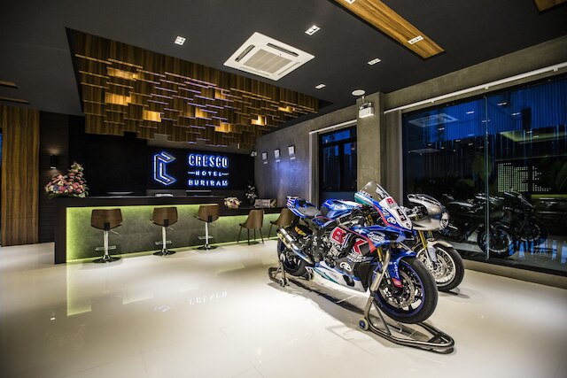 クレスコ ホテル ブリーラム