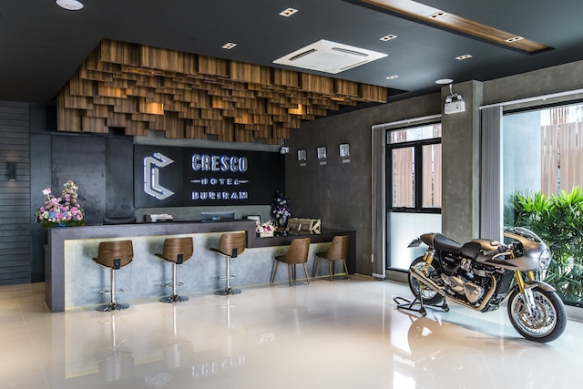 クレスコ ホテル ブリーラム