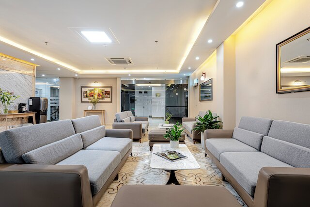 グレース ホテル ハノイ