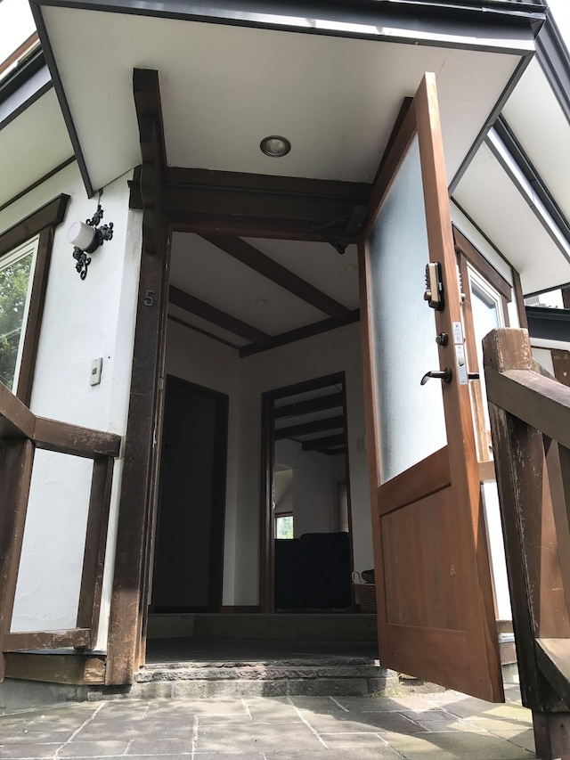 ル・ボカージュ 白馬エコーランド シャレー