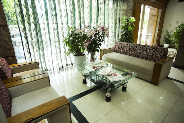 ニュー ロータス ホテル