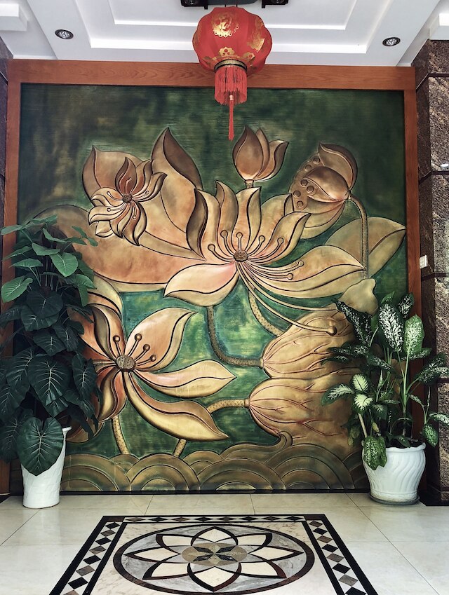 ニュー ロータス ホテル