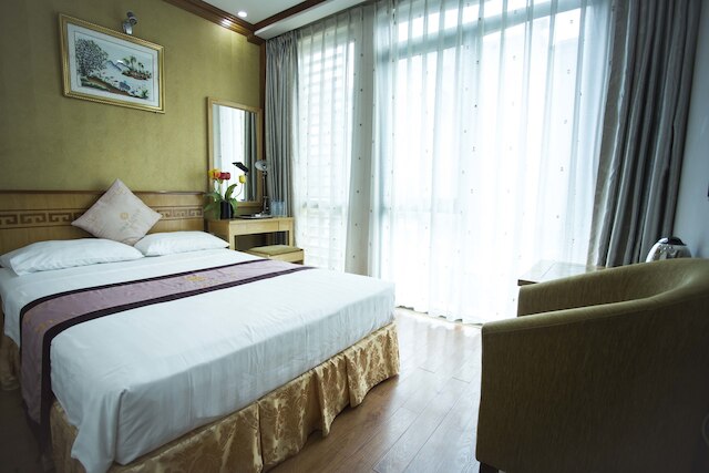 ニュー ロータス ホテル