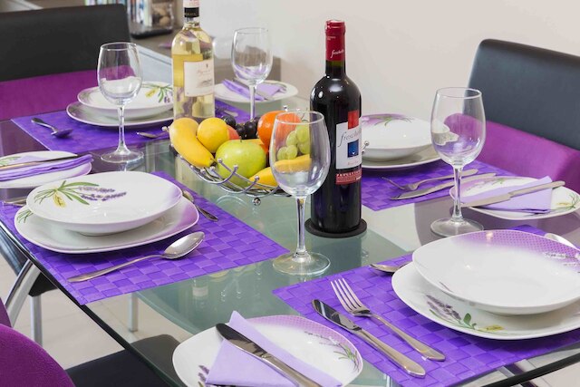 ラグジュアリー 2 ベッド アパートメント