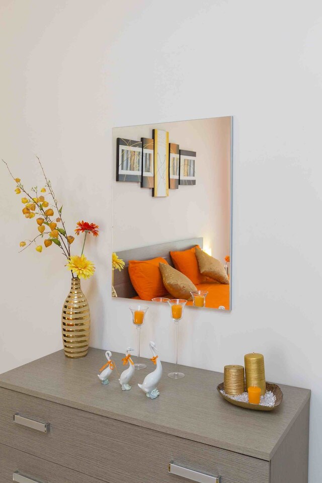 ラグジュアリー 2 ベッド アパートメント