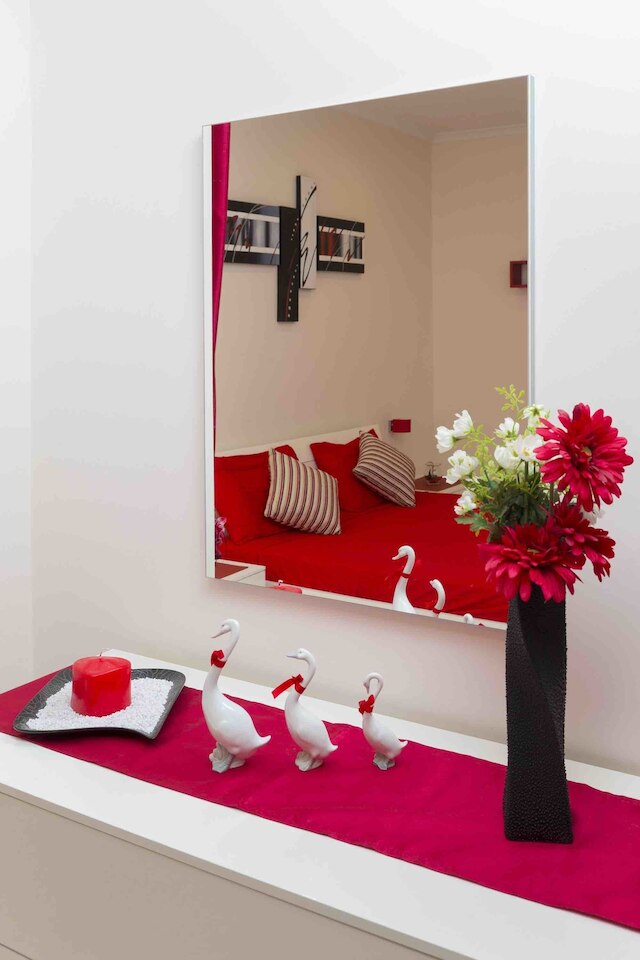 ラグジュアリー 2 ベッド アパートメント