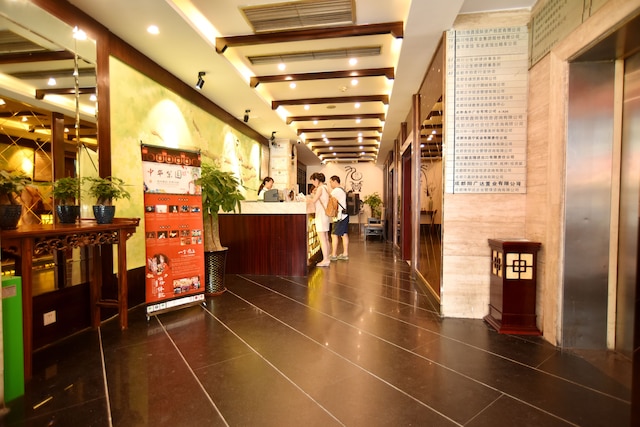 成都サム コージー ホテル (成都九龍鼎客棧文殊坊店)