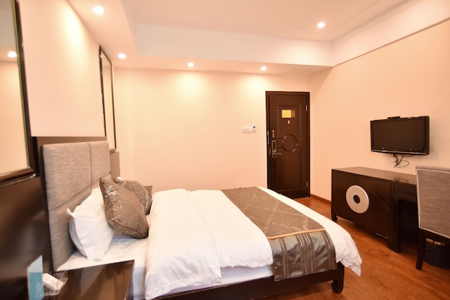 成都サム コージー ホテル (成都九龍鼎客棧文殊坊店)