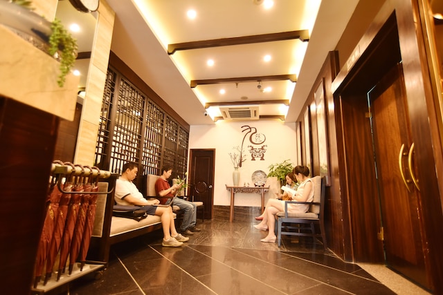 成都サム コージー ホテル (成都九龍鼎客棧文殊坊店)