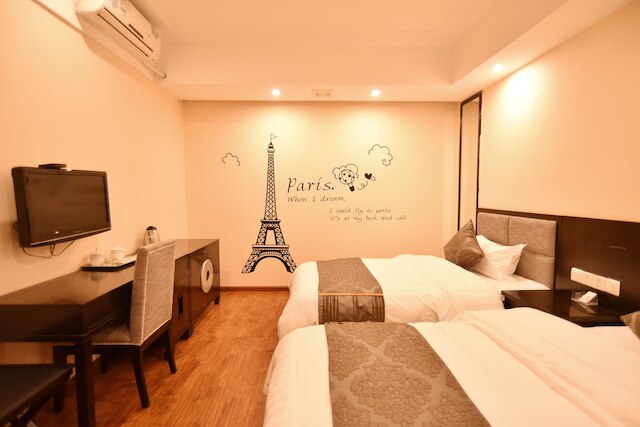 成都サム コージー ホテル (成都九龍鼎客棧文殊坊店)