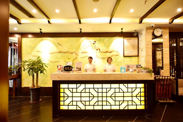 成都サム コージー ホテル (成都九龍鼎客棧文殊坊店)