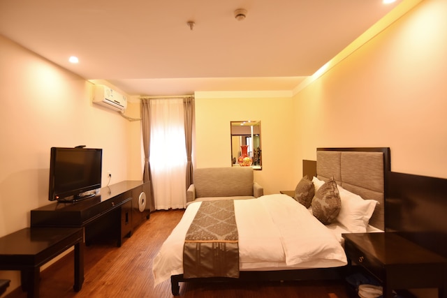 成都サム コージー ホテル (成都九龍鼎客棧文殊坊店)