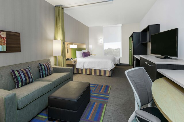 ホーム 2 スイーツ バイ ヒルトン オースティン エアポート