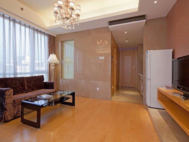 サンリトゥン シン シャン ヤー ユエン アパートメント (馨香雅苑公寓北京工体三里屯店)