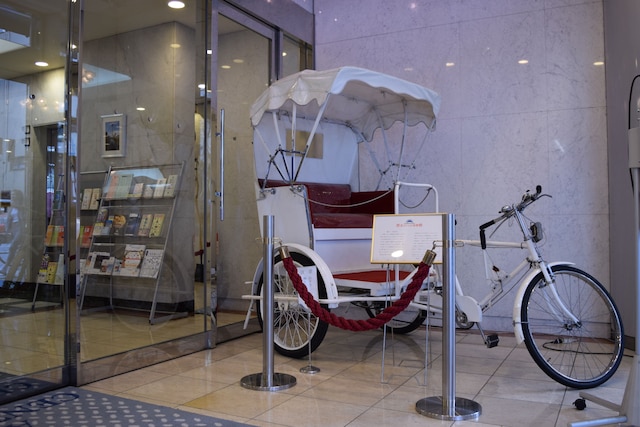 浅草セントラルホテル