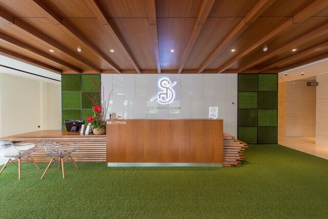 ザ スミス ハウス