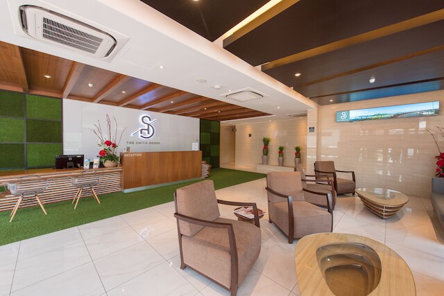 ザ スミス ハウス