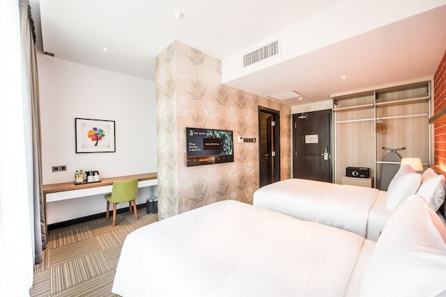 ザ スミス ハウス