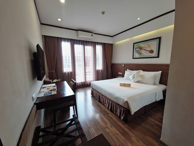 タンロン オペラ ホテル