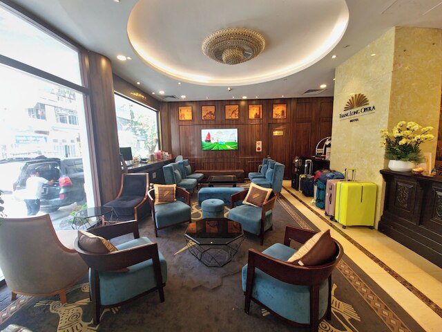 タンロン オペラ ホテル