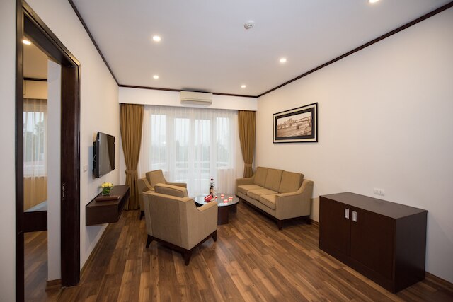 タンロン オペラ ホテル