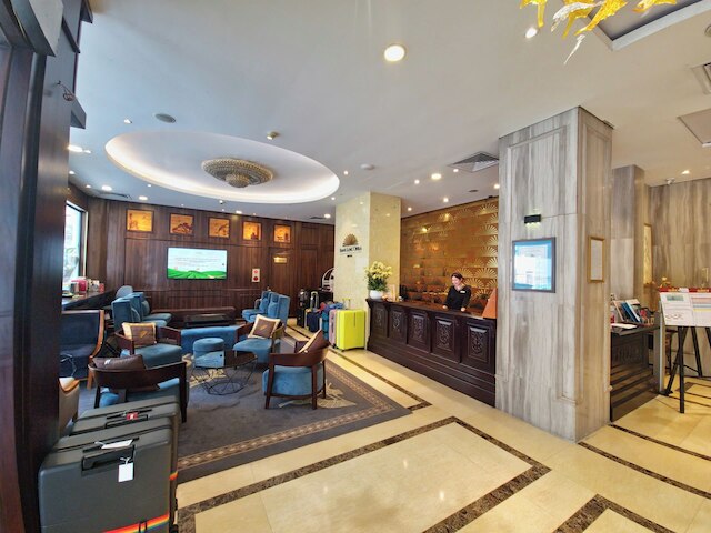 タンロン オペラ ホテル